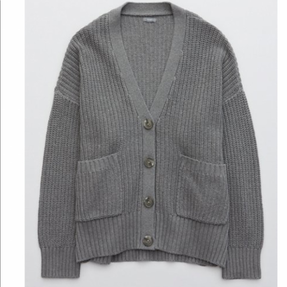 AE Pocket Cardigan